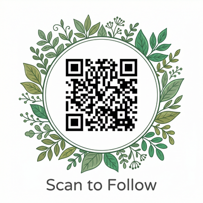 国产视频公众号二维码