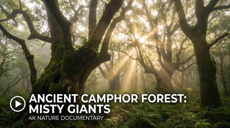 国产视频社区植物视频-古樟树